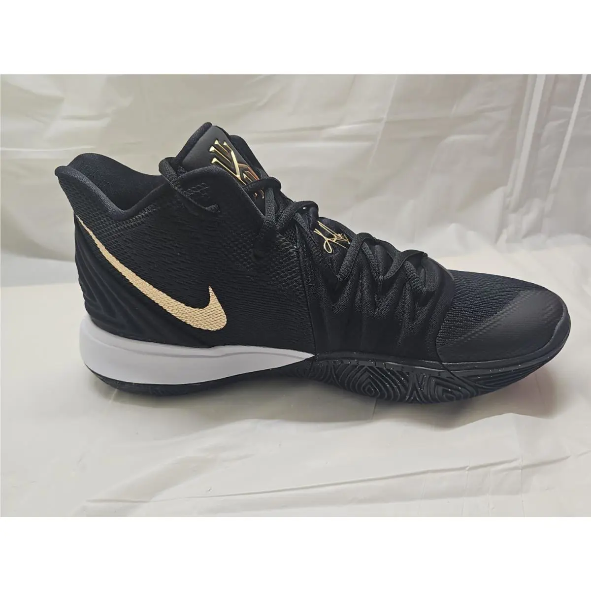 Nike shoes - Nike Kyrie 5 - Kyrie - AO2918-007 - Black (UPC: 192501335337) 6