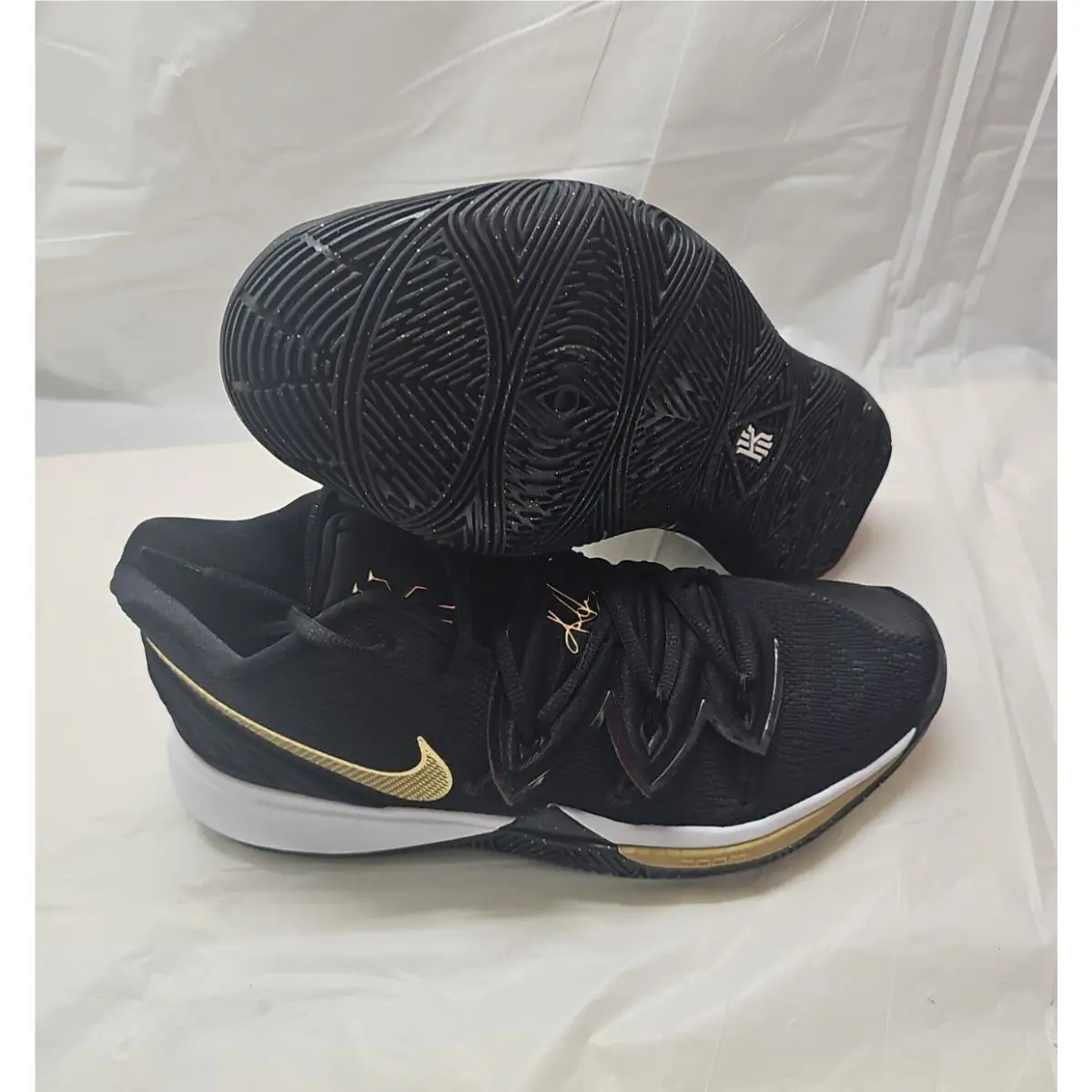Nike shoes - Nike Kyrie 5 - Kyrie - AO2918-007 - Black (UPC: 192501335337) 7
