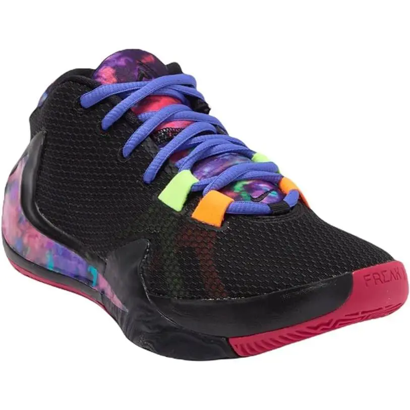 Nike shoes - Nike Zoom Freak - Zoom Freak - CZ6200-001 - Black (UPC: 194494100800) 0