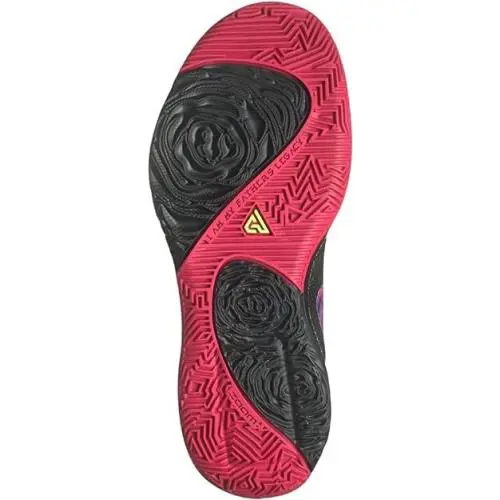 Nike shoes - Nike Zoom Freak - Zoom Freak - CZ6200-001 - Black (UPC: 194494100800) 3