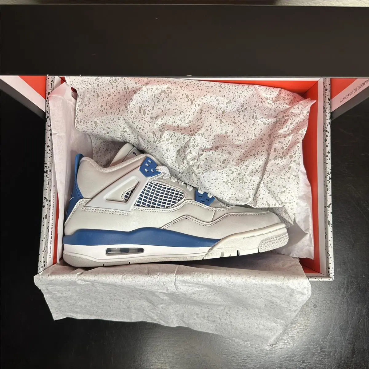 Nike shoes - Air Jordan Retro - Air Retro - Blue 11