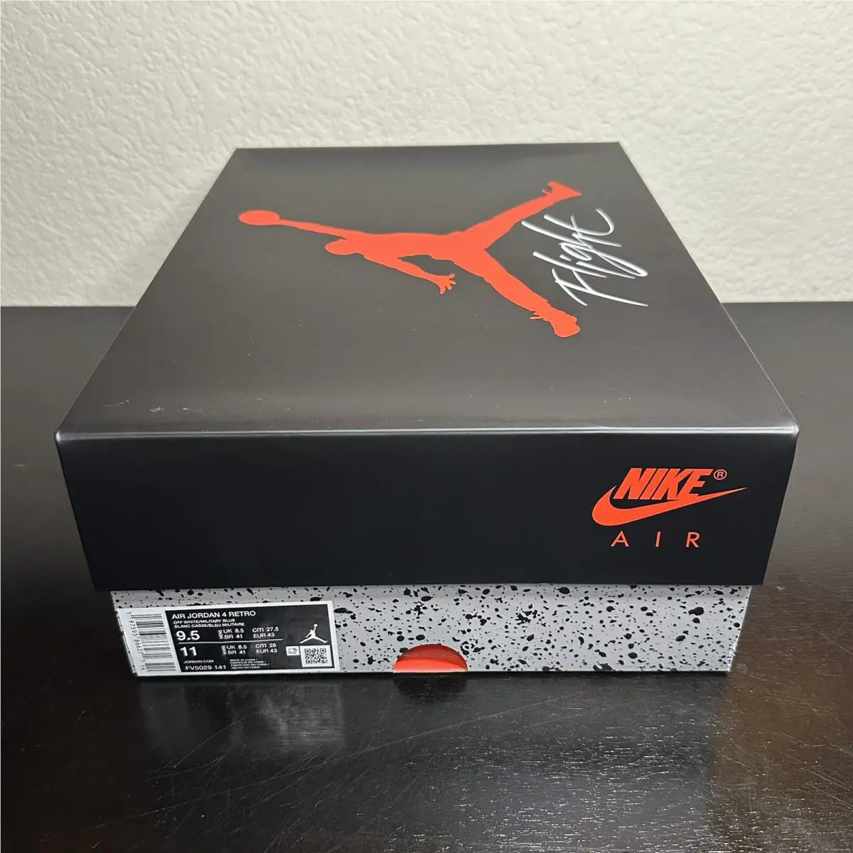 Nike shoes - Air Jordan Retro - Air Retro - Blue 13