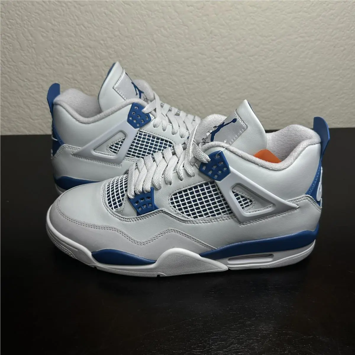Nike shoes - Air Jordan Retro - Air Retro - Blue 1