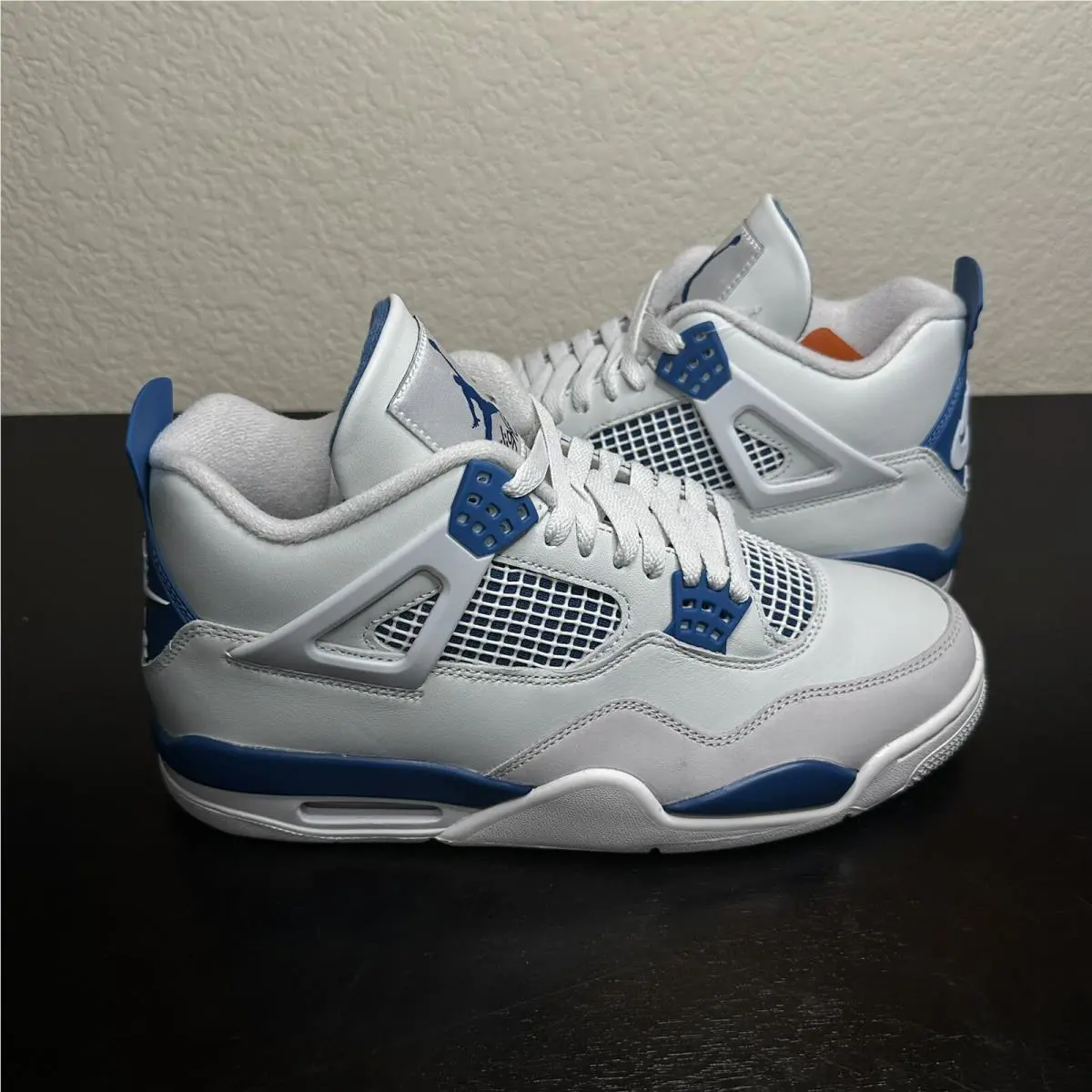 Nike shoes - Air Jordan Retro - Air Retro - Blue 3