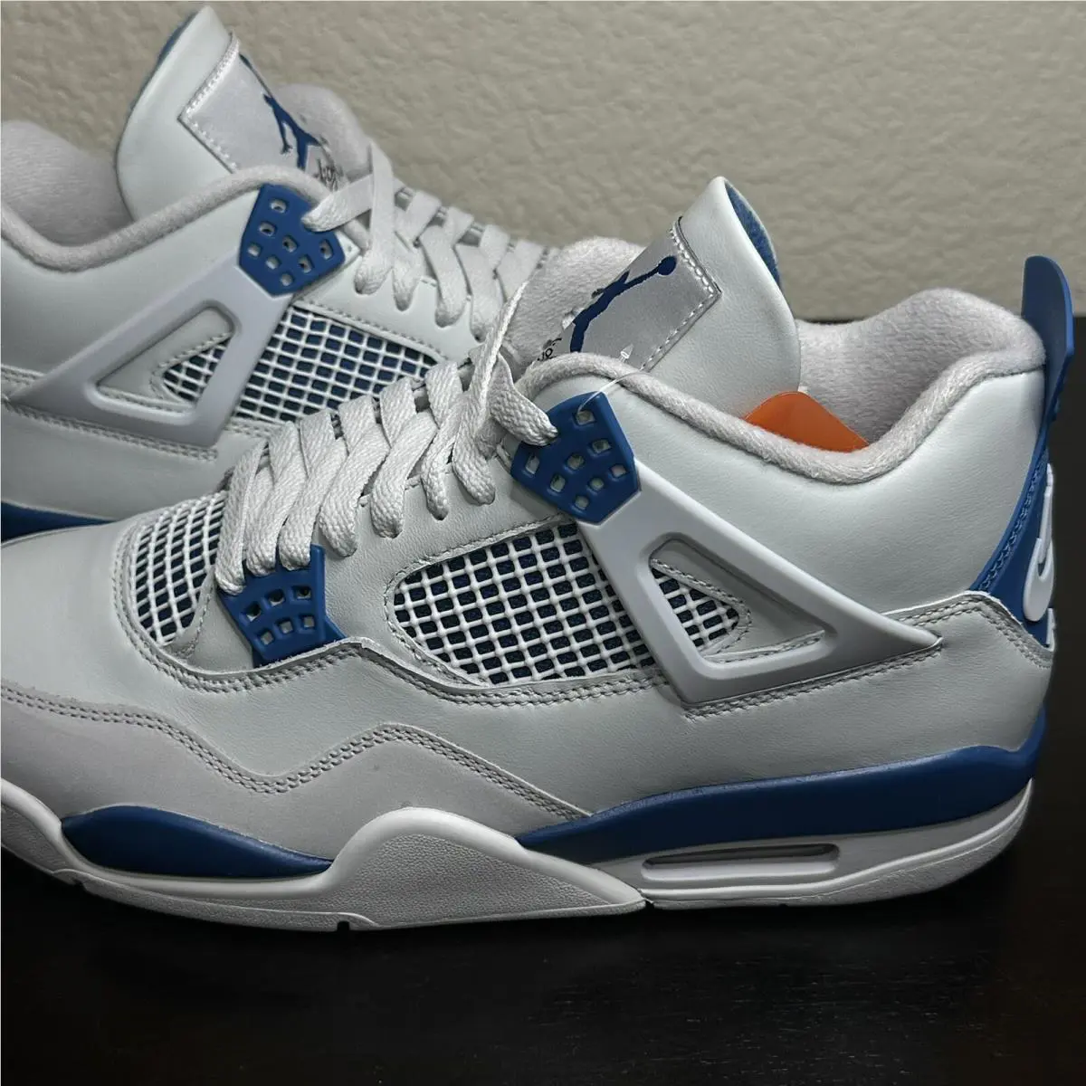 Nike shoes - Air Jordan Retro - Air Retro - Blue 4