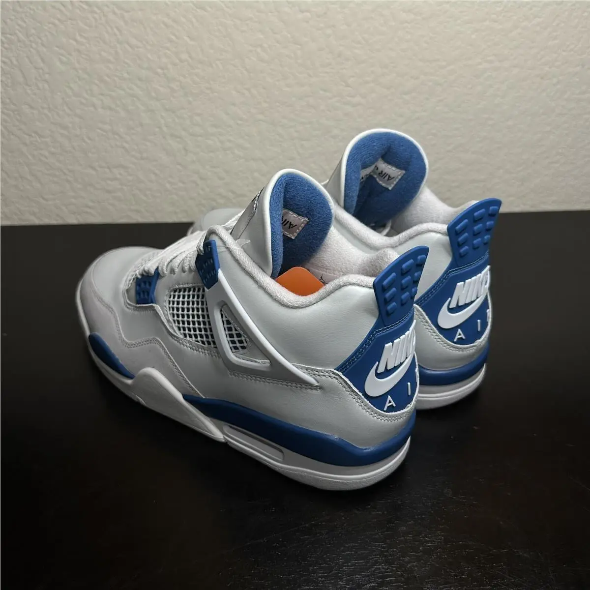 Nike shoes - Air Jordan Retro - Air Retro - Blue 7