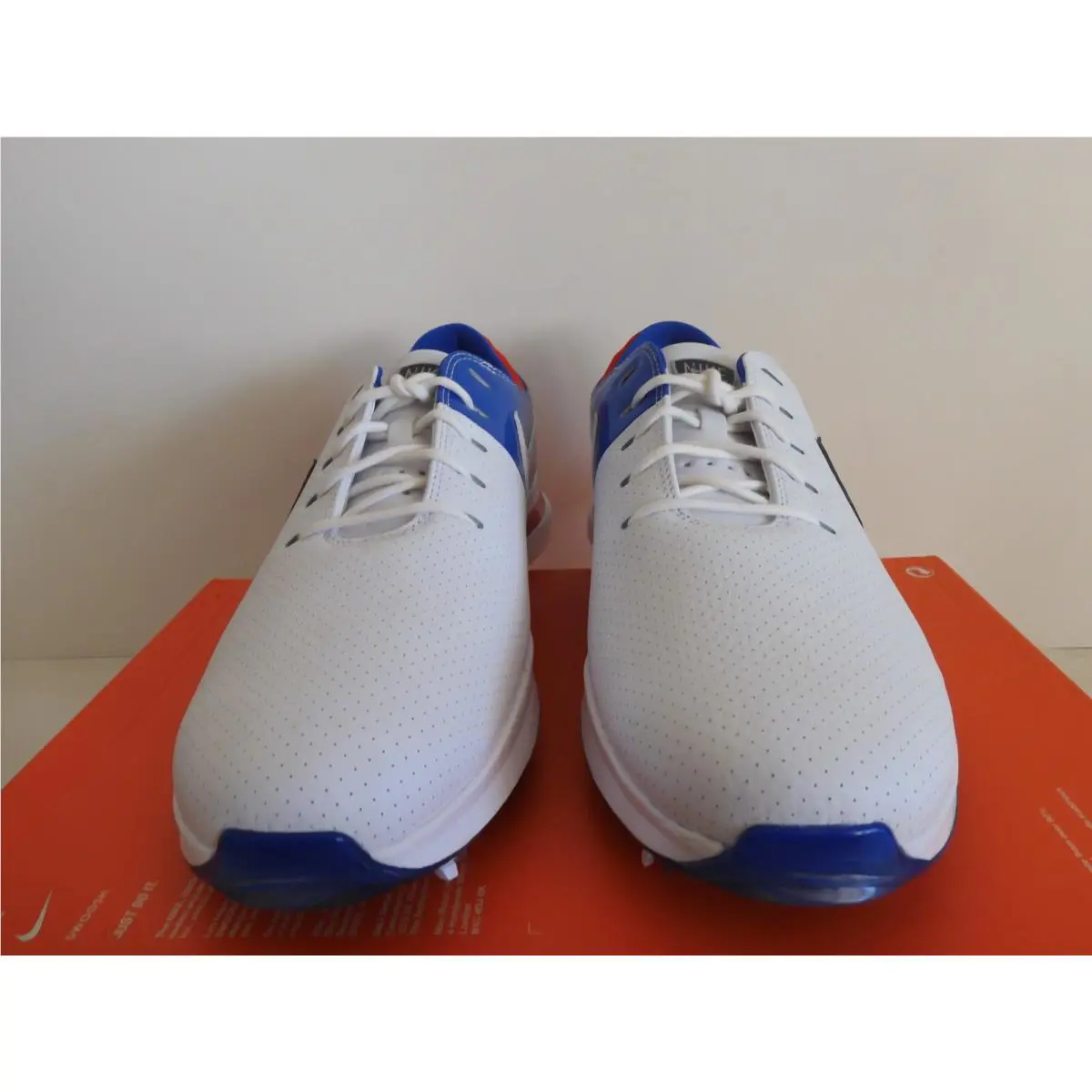 Nike shoes - Nike Air Zoom Victory - Air Zoom Victory - White (UPC: 196969065621) 1