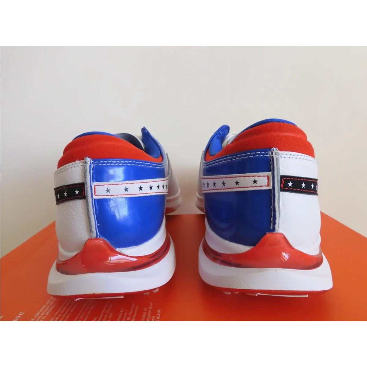 Nike shoes - Nike Air Zoom Victory - Air Zoom Victory - White (UPC: 196969065621) 2