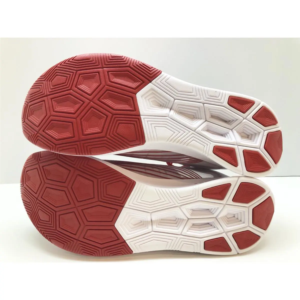 Nike shoes - WHITE/RED 6