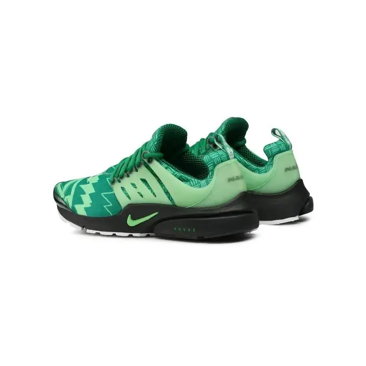 Nike shoes - Nike Air Presto - Air Presto - Green 2