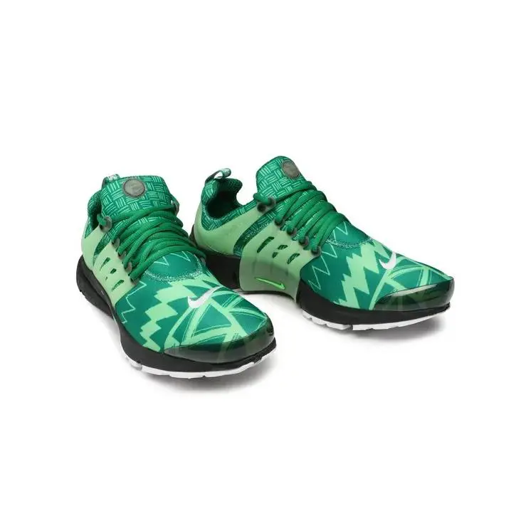 Nike shoes - Nike Air Presto - Air Presto - Green 4