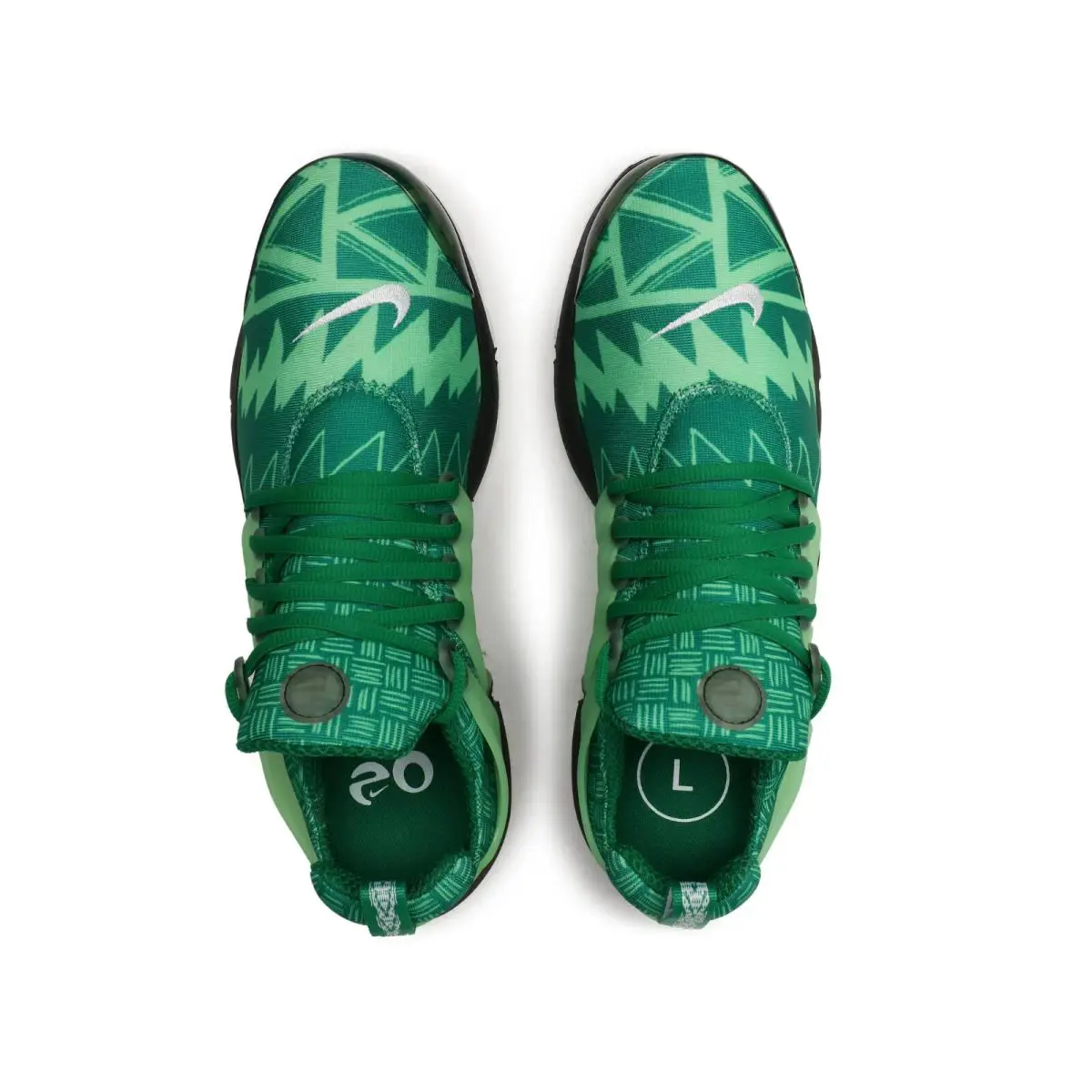 Nike shoes - Nike Air Presto - Air Presto - Green 5