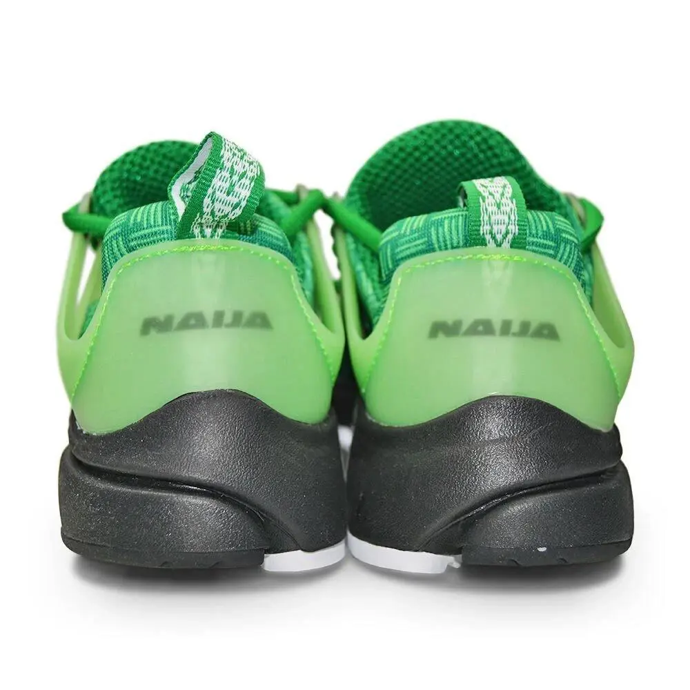 Nike shoes - Nike Air Presto - Air Presto - Green 6