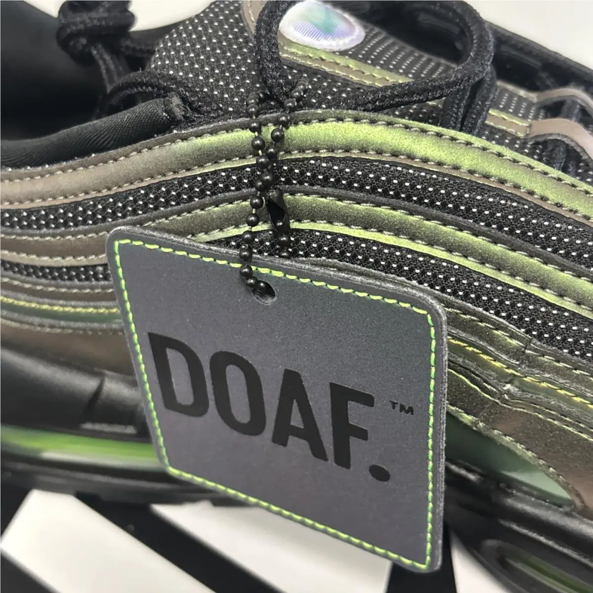 Nike shoes - Nike Air Max - Air Max - II1714 900 - Green 7