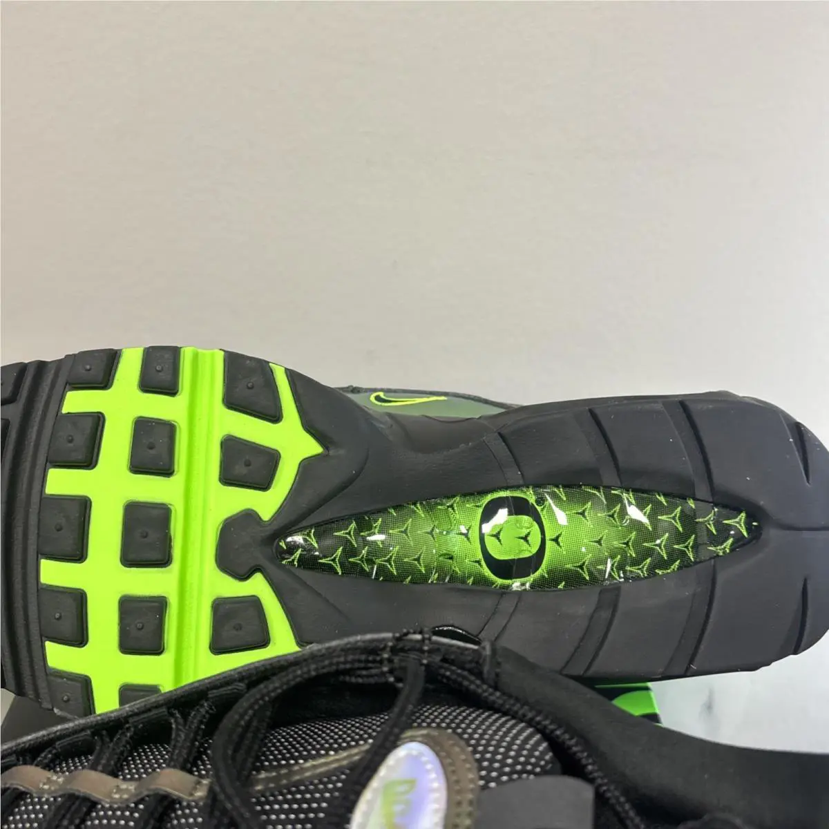 Nike shoes - Nike Air Max - Air Max - II1714 900 - Green 11