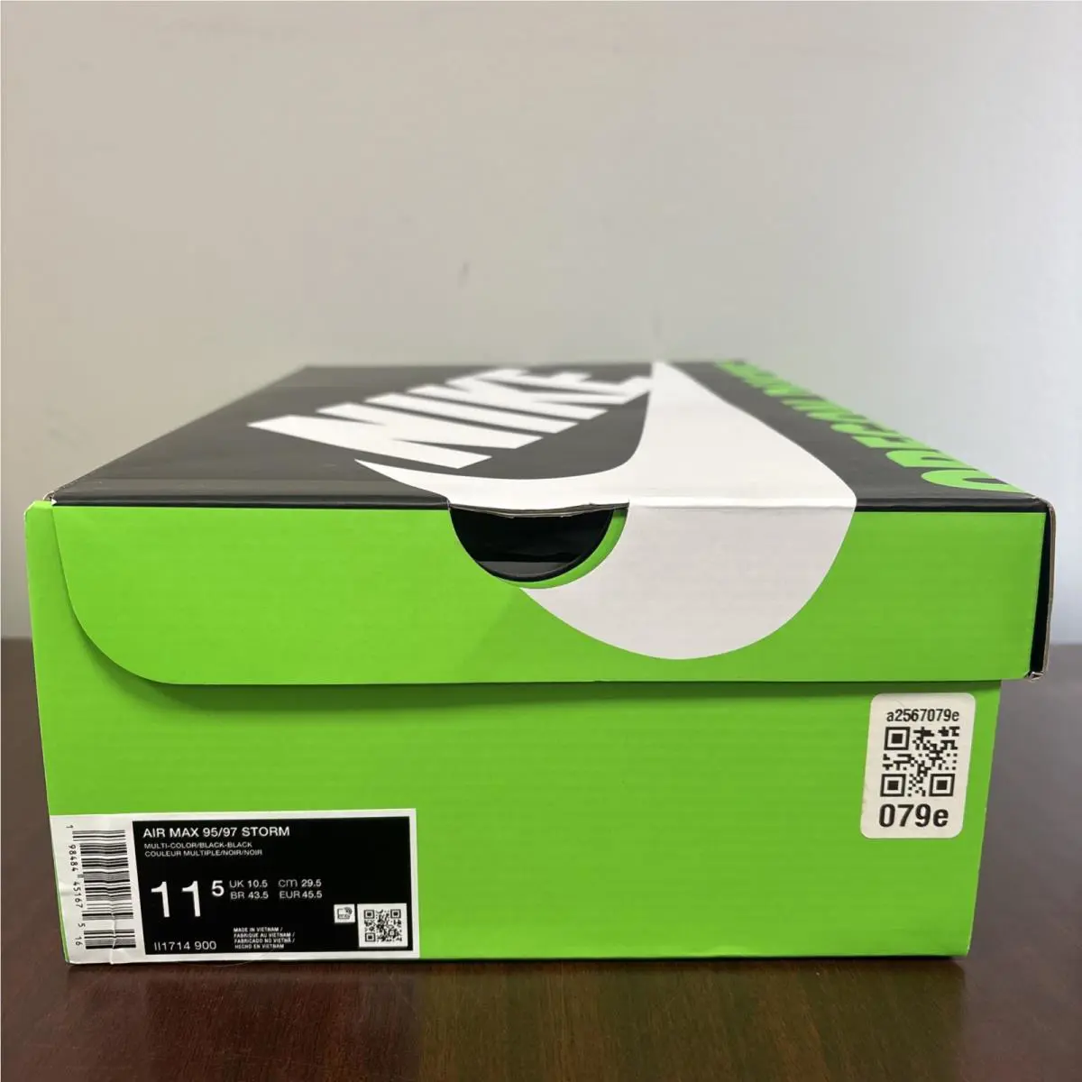 Nike shoes - Nike Air Max - Air Max - II1714 900 - Green 0