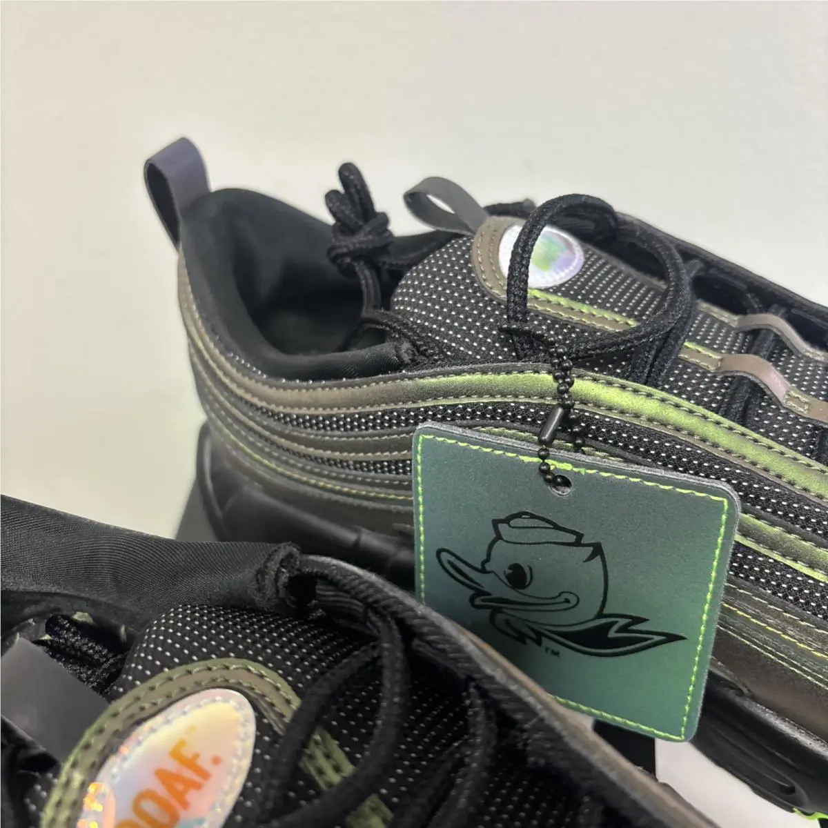 Nike shoes - Nike Air Max - Air Max - II1714 900 - Green 3