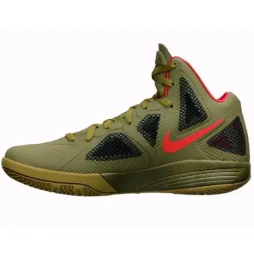 Nike shoes - Nike Zoom Hyperfuse - Zoom Hyperfuse - 454136-200 - Green 5