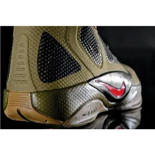 Nike shoes - Nike Zoom Hyperfuse - Zoom Hyperfuse - 454136-200 - Green 3