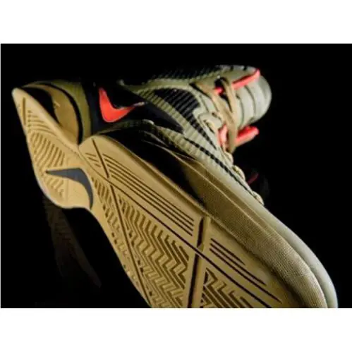 Nike shoes - Nike Zoom Hyperfuse - Zoom Hyperfuse - 454136-200 - Green 4