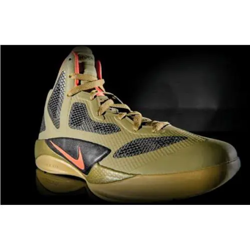 Nike shoes - Nike Zoom Hyperfuse - Zoom Hyperfuse - 454136-200 - Green 6