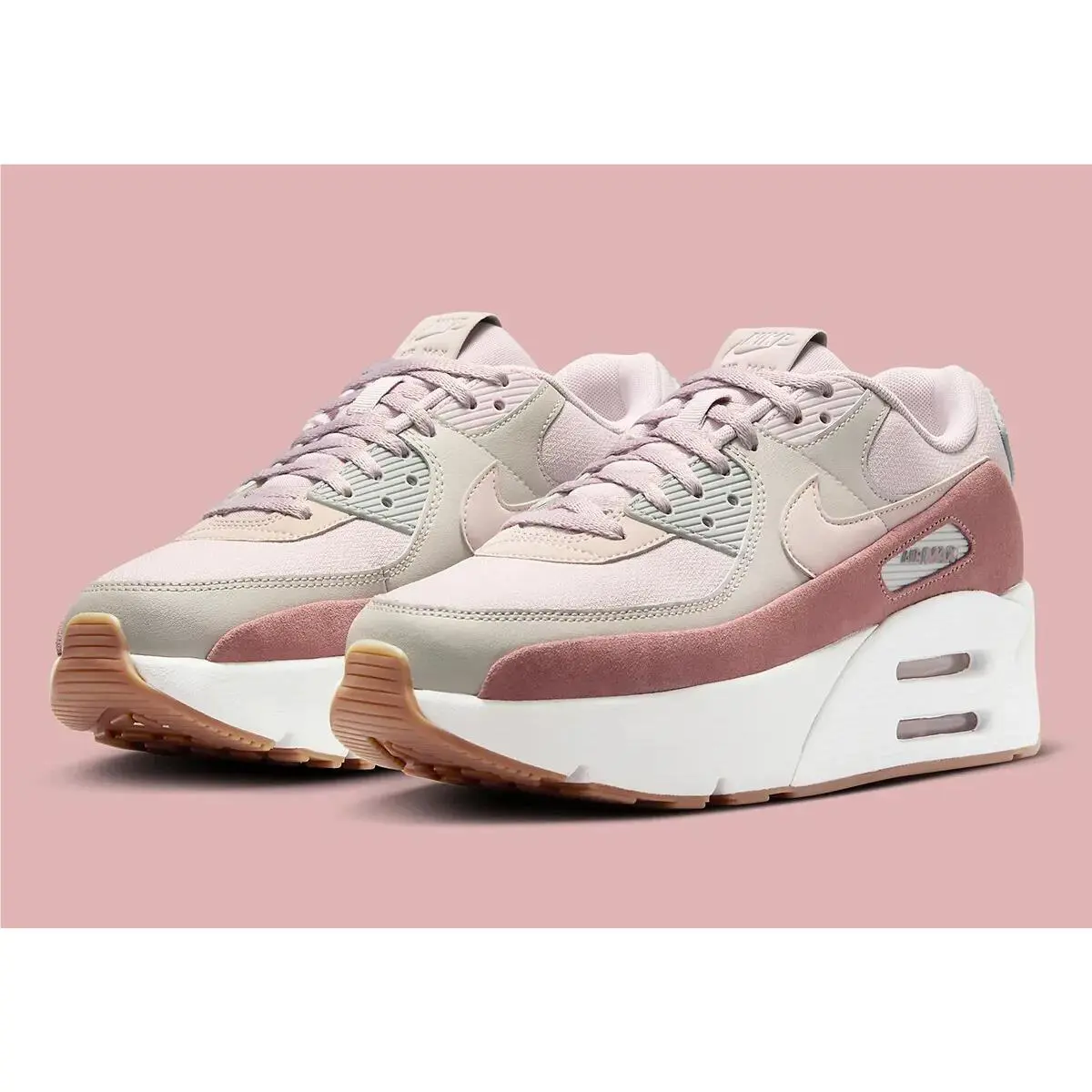 Nike shoes - Light Iron Ore / Platinum Violet / Mauve - FD4328-001 0