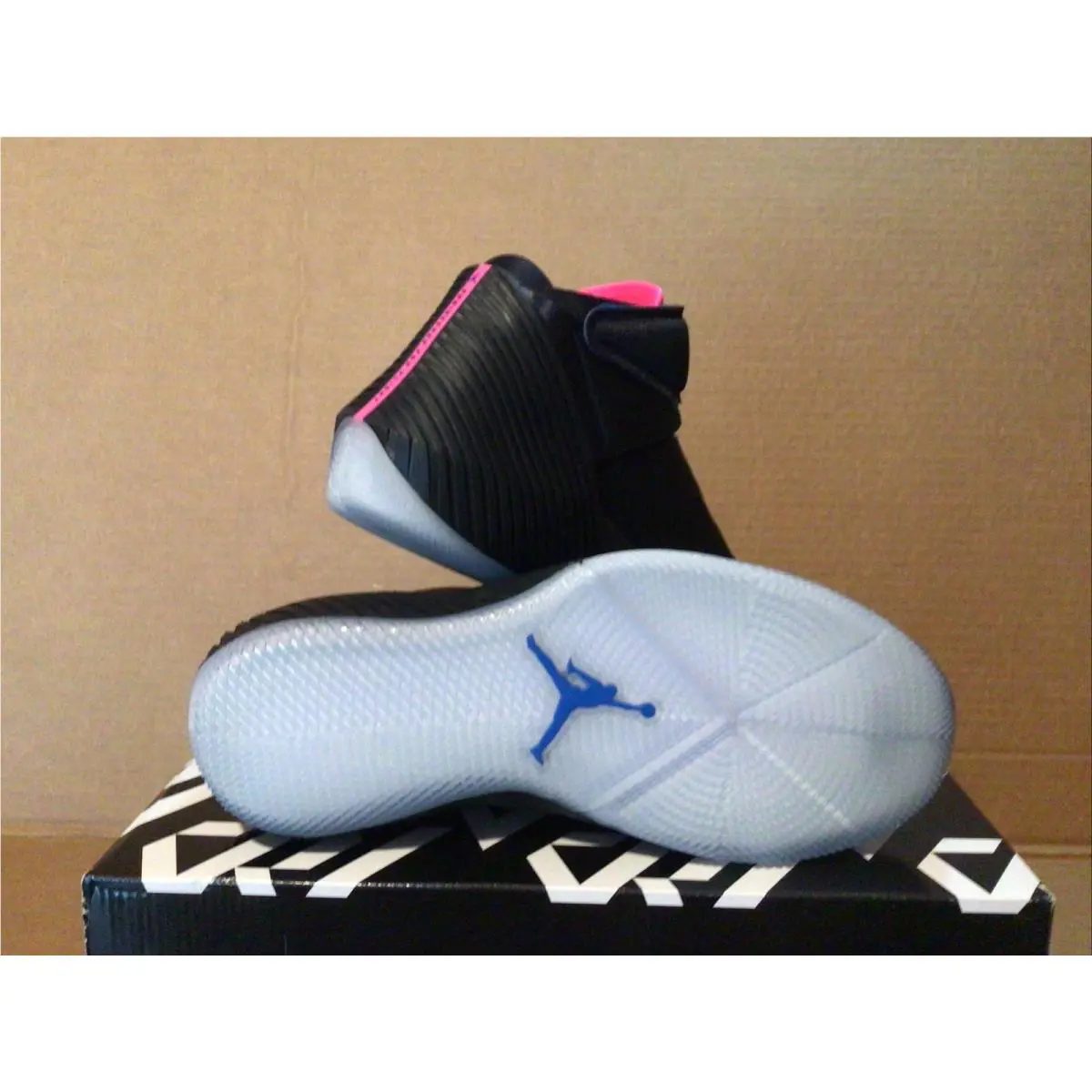 Nike shoes - Air Jordan 1 - Air - Black 0