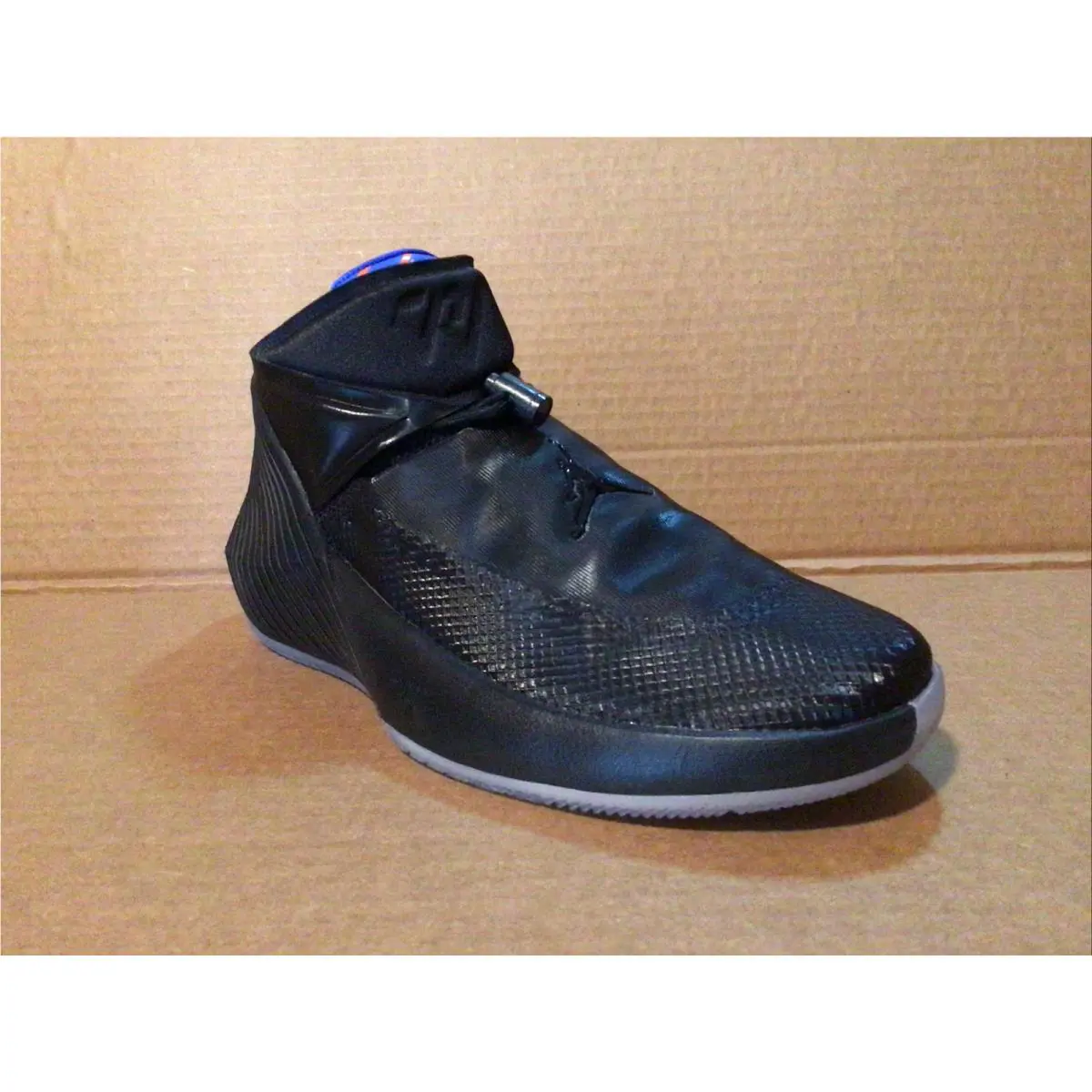 Nike shoes - Air Jordan 1 - Air - Black 3