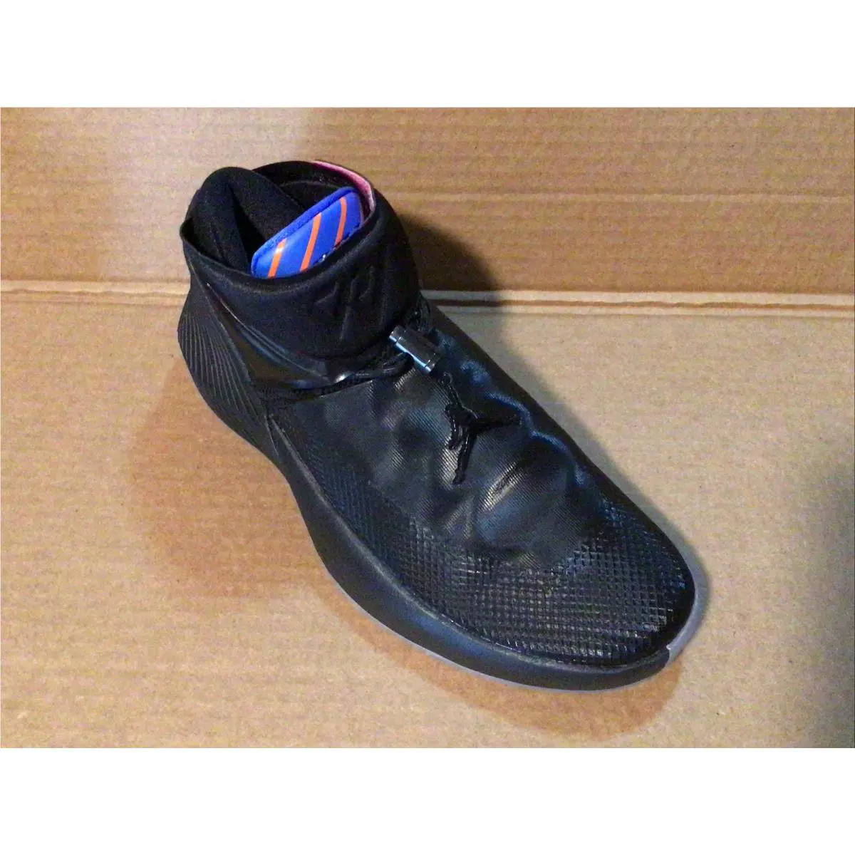 Nike shoes - Air Jordan 1 - Air - Black 4
