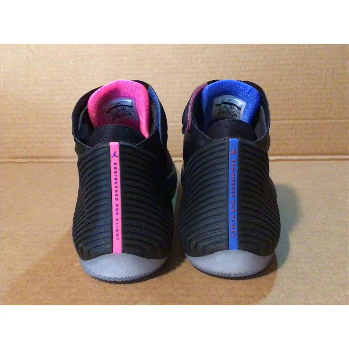 Nike shoes - Air Jordan 1 - Air - Black 5