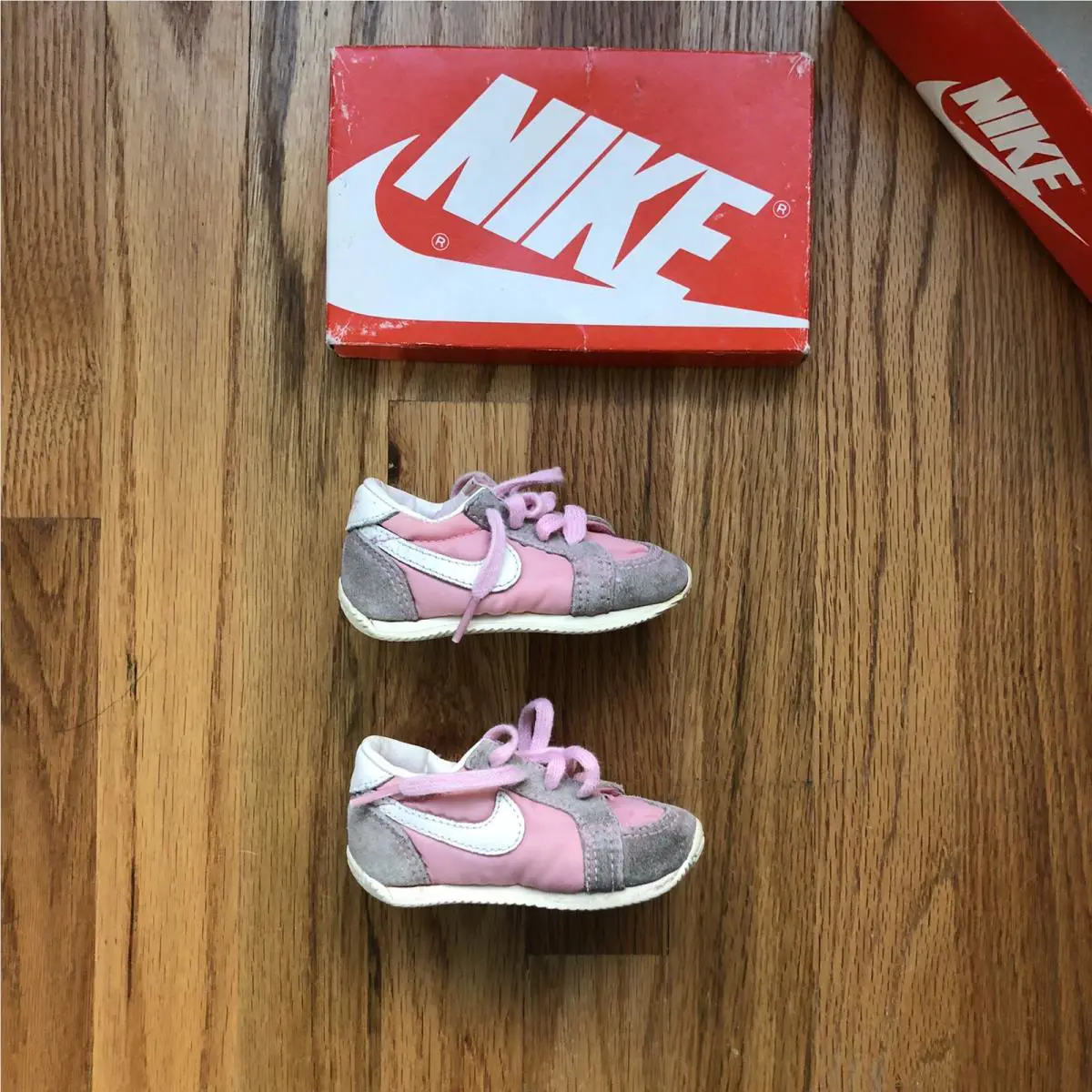 Nike shoes - Nike Bruin - Bruin - Pink 0
