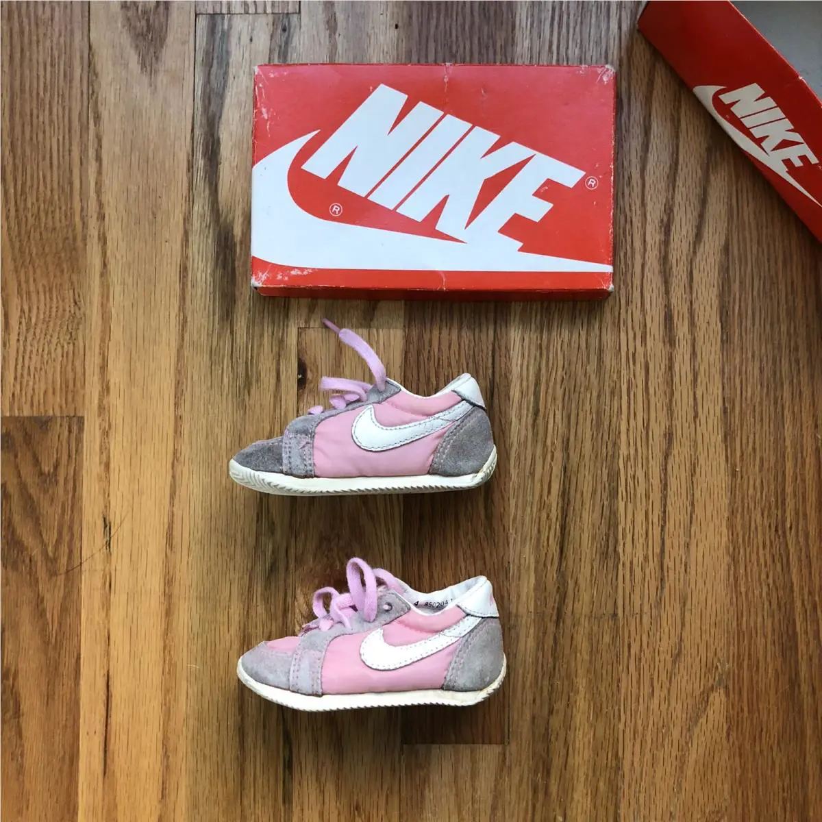 Nike shoes - Nike Bruin - Bruin - Pink 1