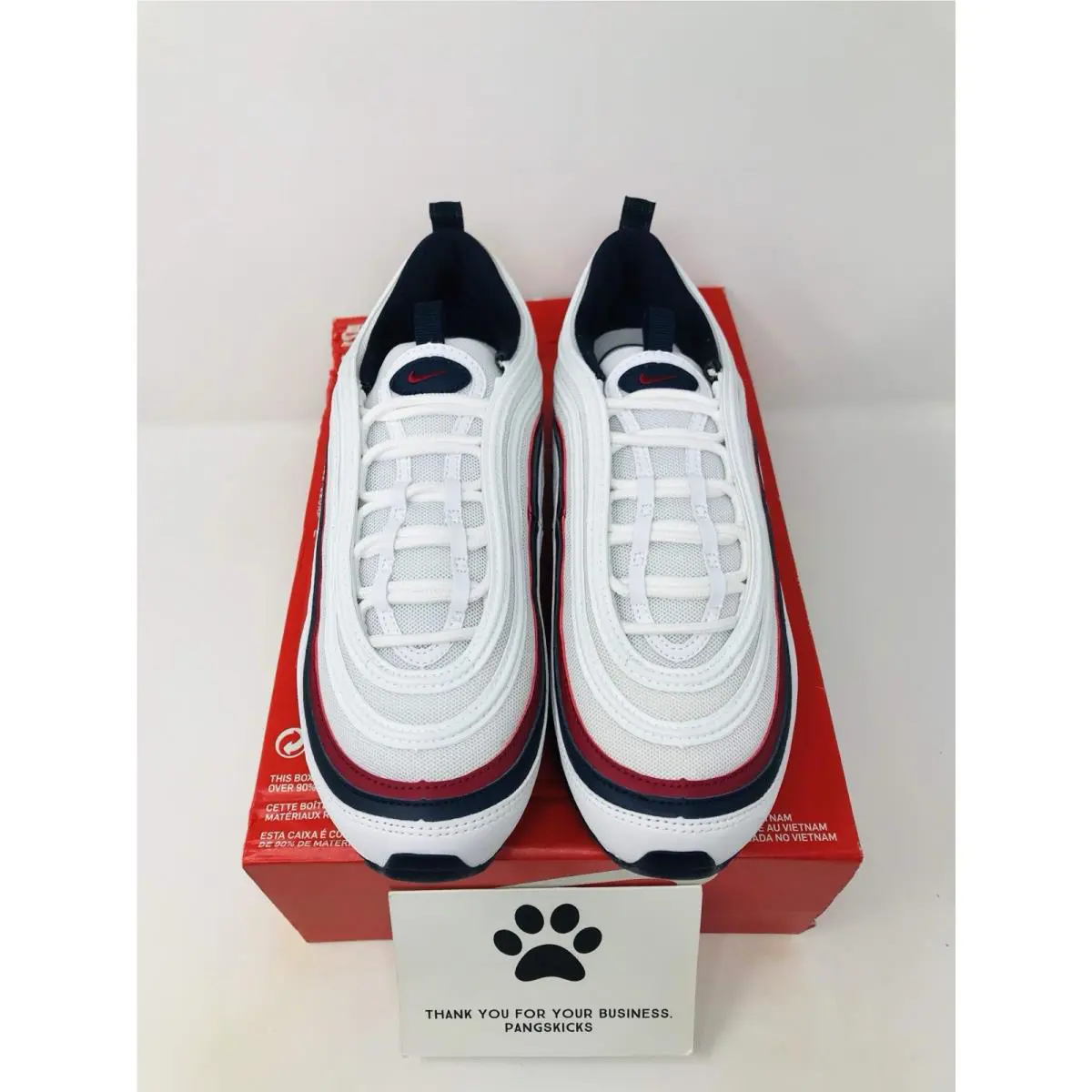 Nike shoes - Nike Air Max 97 - Air Max - 921733-102 - Multicolor 1