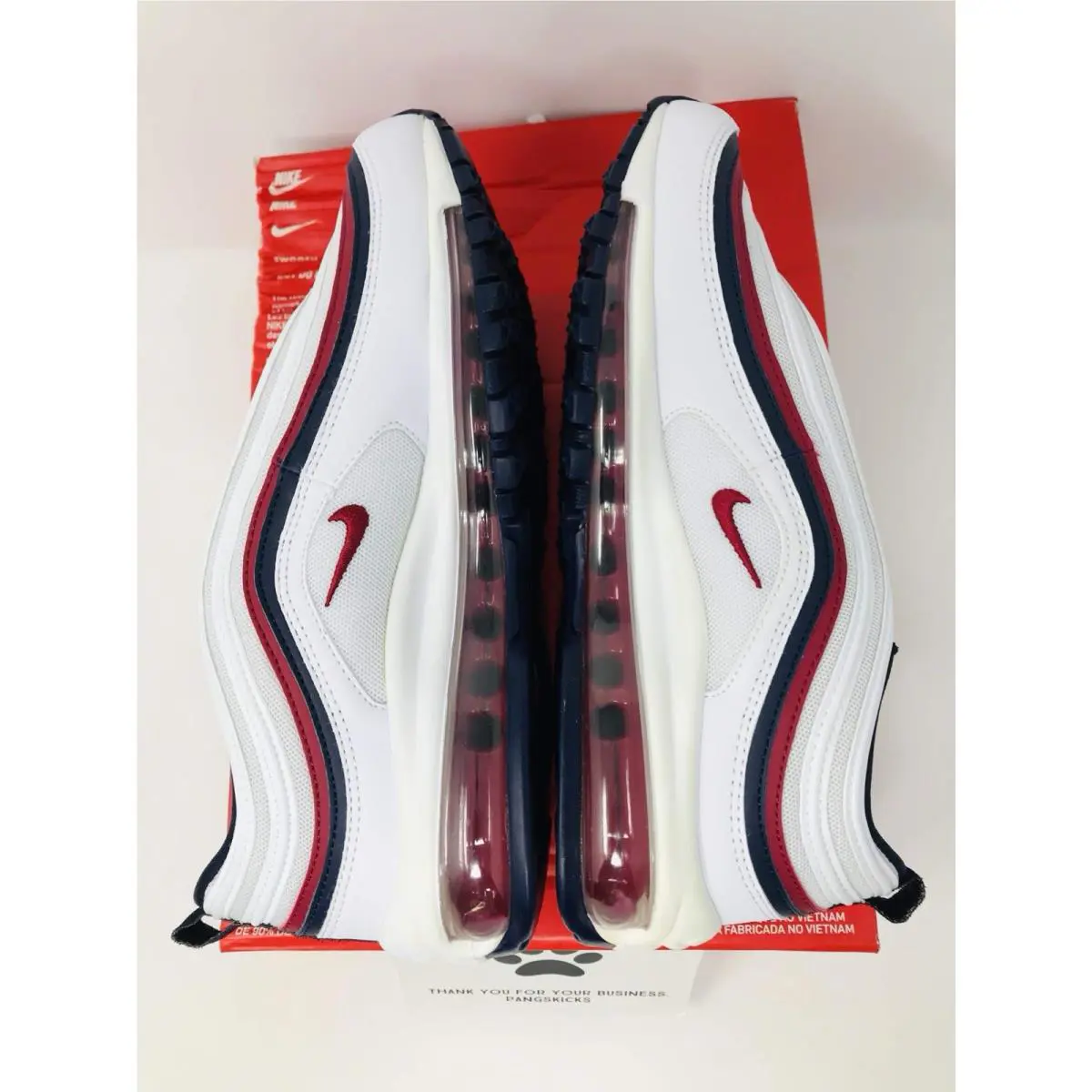 Nike shoes - Nike Air Max 97 - Air Max - 921733-102 - Multicolor 2