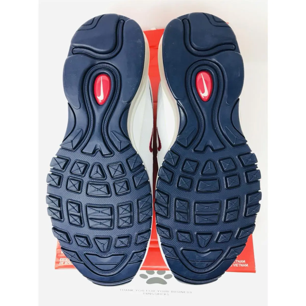 Nike shoes - Nike Air Max 97 - Air Max - 921733-102 - Multicolor 4