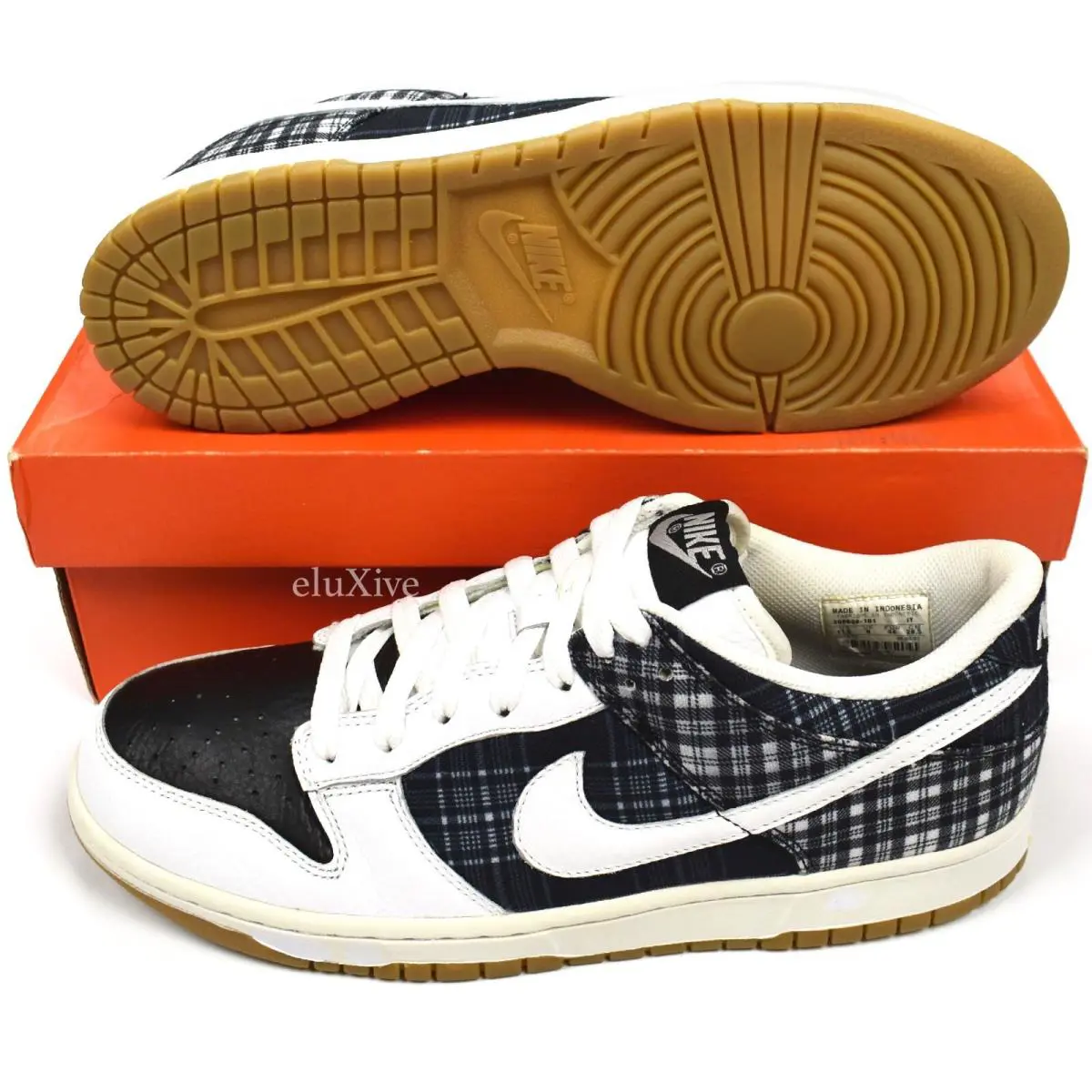 Nike shoes - 308608101 - 308608-101 - Black 0