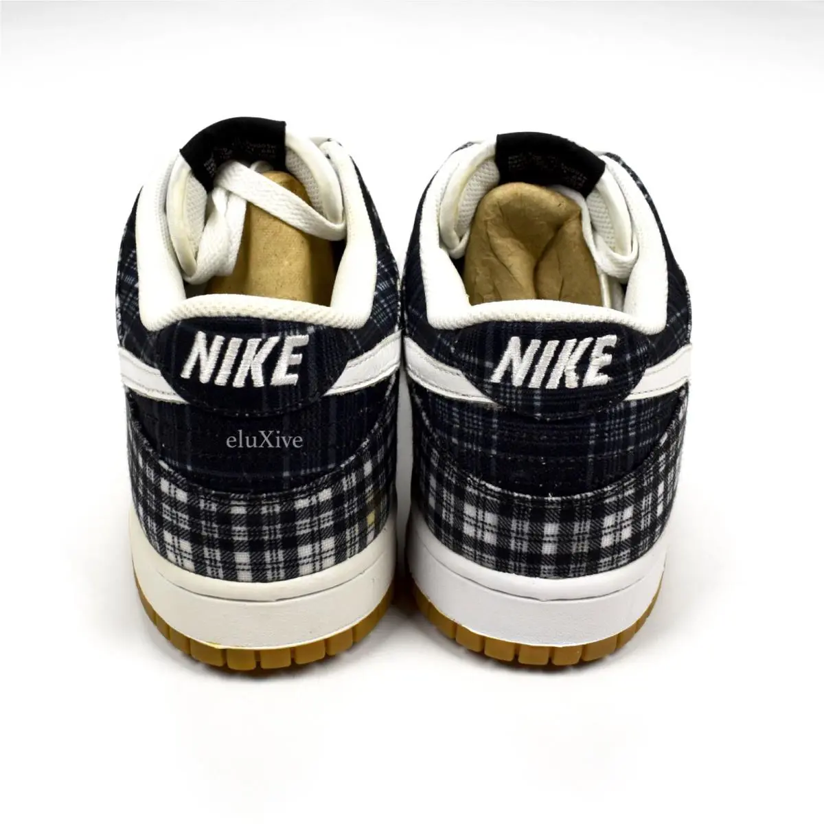 Nike shoes - 308608101 - 308608-101 - Black 3