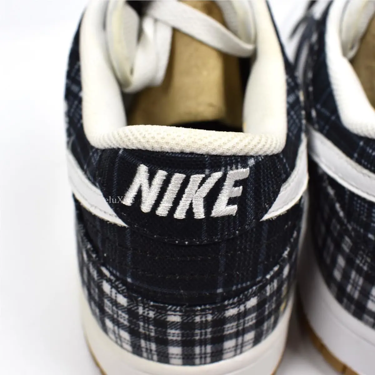 Nike shoes - 308608101 - 308608-101 - Black 5