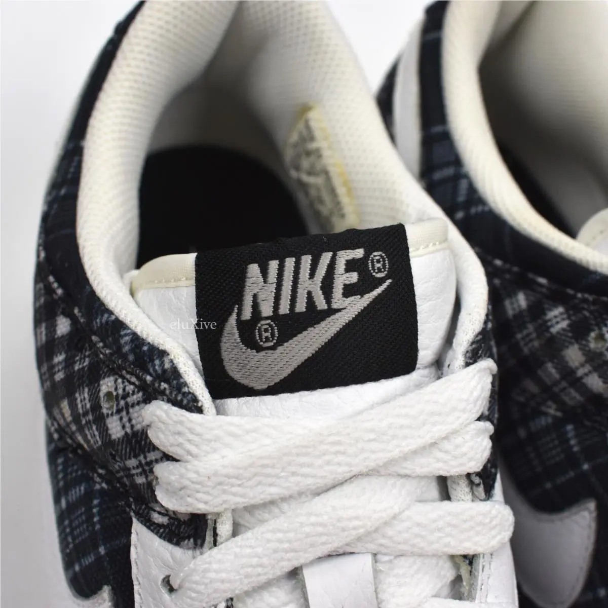 Nike shoes - 308608101 - 308608-101 - Black 6