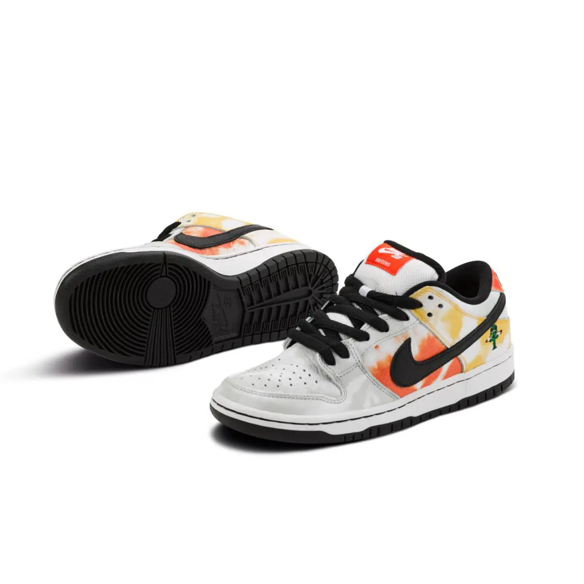 Nike shoes - Nike SB Dunk Low - Dunk Low - BQ6832-101 - White 1