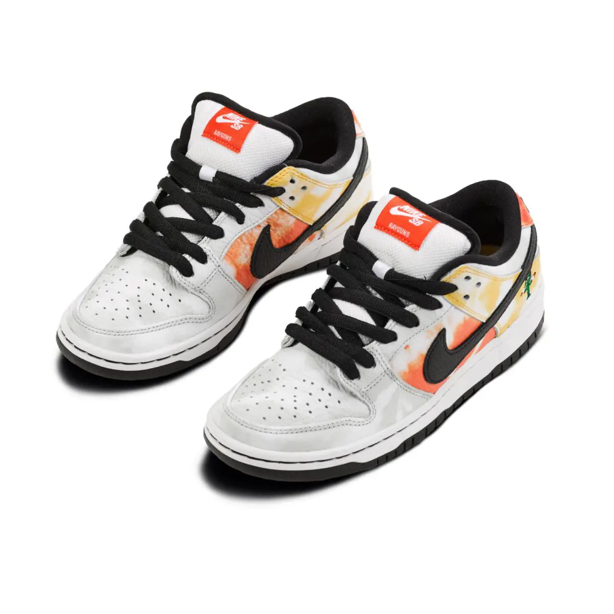 Nike shoes - Nike SB Dunk Low - Dunk Low - BQ6832-101 - White 2