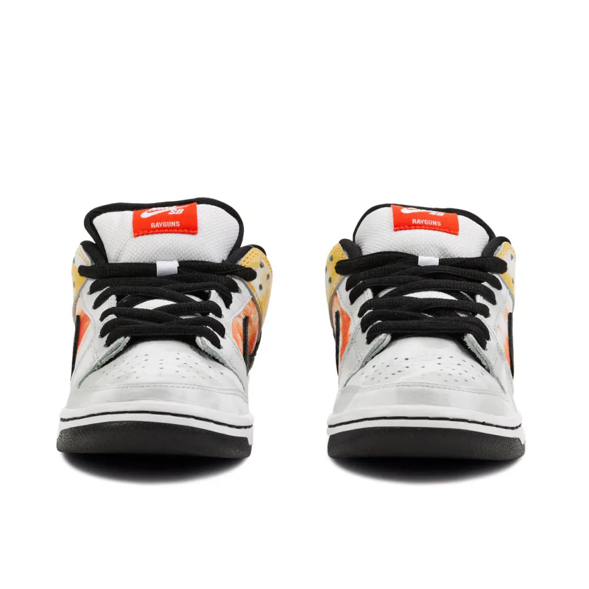 Nike shoes - Nike SB Dunk Low - Dunk Low - BQ6832-101 - White 4