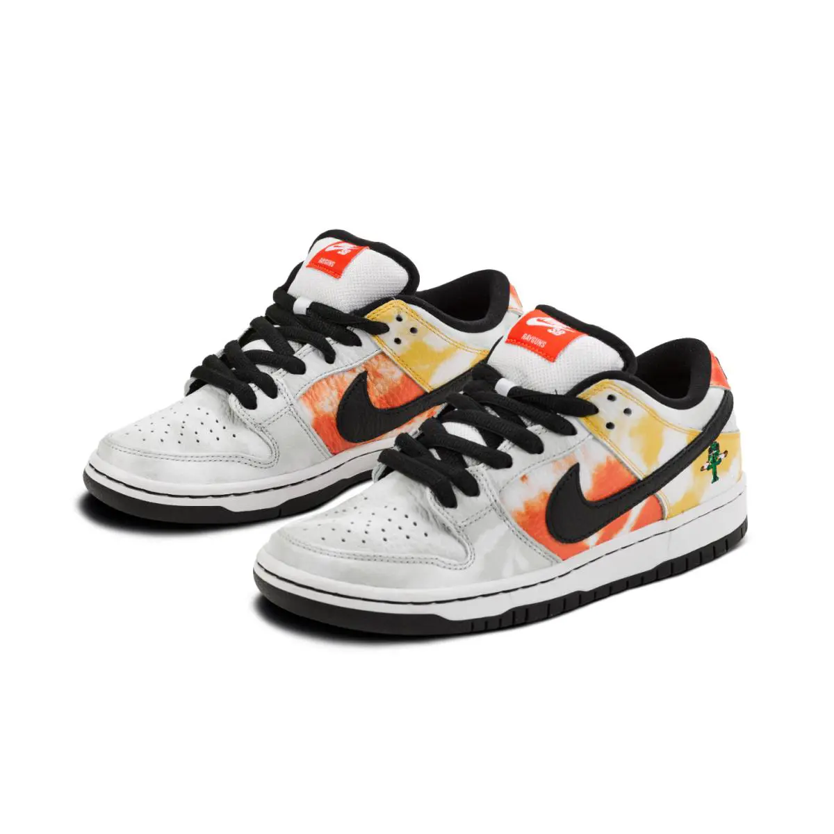 Nike shoes - Nike SB Dunk Low - Dunk Low - BQ6832-101 - White 5