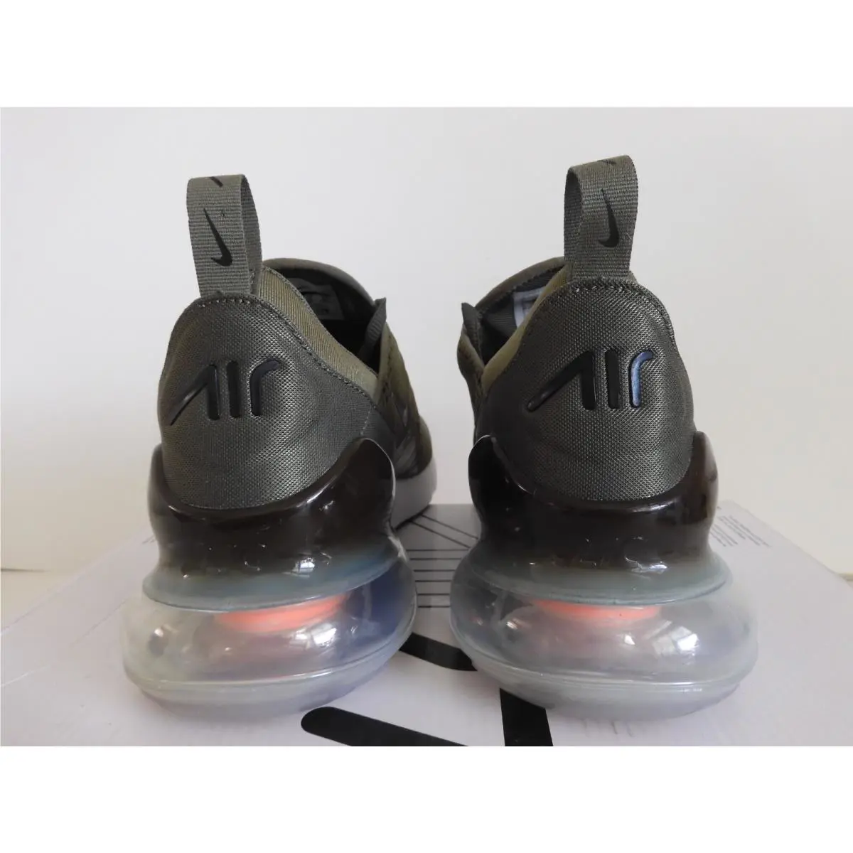 Nike shoes - Nike Air Max 270 - Air Max - AH8050-201 - Green (UPC: 888412058471) 2