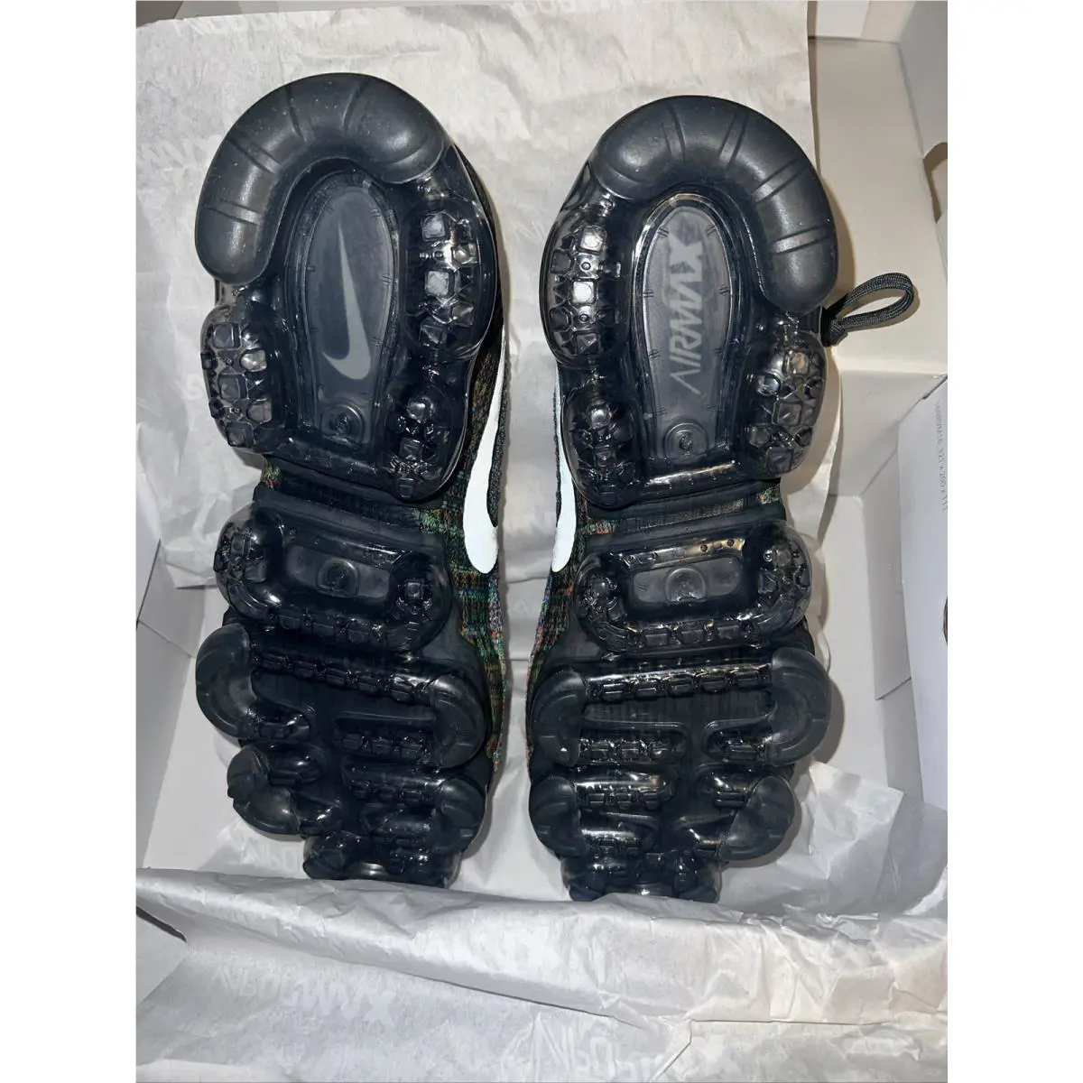 Nike shoes - Nike Air VaporMax - Air VaporMax - 849558-019 - Gray 7