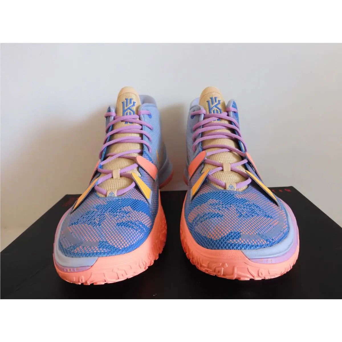 Nike shoes - Nike Kyrie 7 - Kyrie - DC0588-003 - Multicolor (UPC: 0194498957042) 1