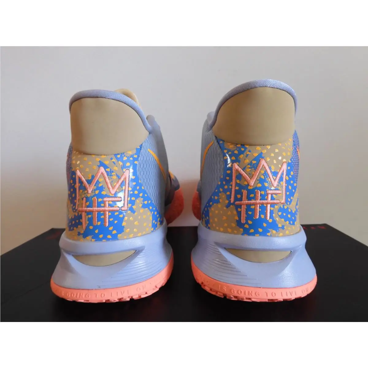Nike shoes - Nike Kyrie 7 - Kyrie - DC0588-003 - Multicolor (UPC: 0194498957042) 2