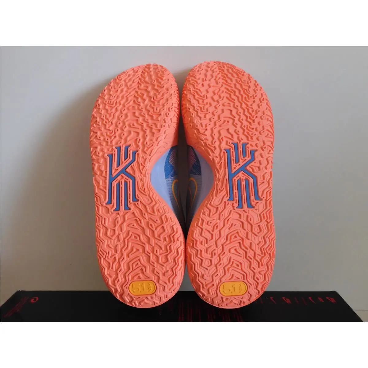 Nike shoes - Nike Kyrie 7 - Kyrie - DC0588-003 - Multicolor (UPC: 0194498957042) 3