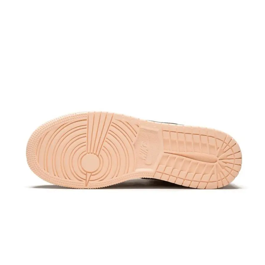 Nike shoes - Air Jordan 1 - Air - 555088-081 - Pink (UPC: 0192499460233) 1