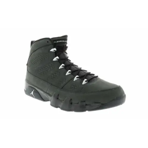 Nike Air Jordan IX 9 Retro Anthracite Men`s Shoes Size 13 302370-013